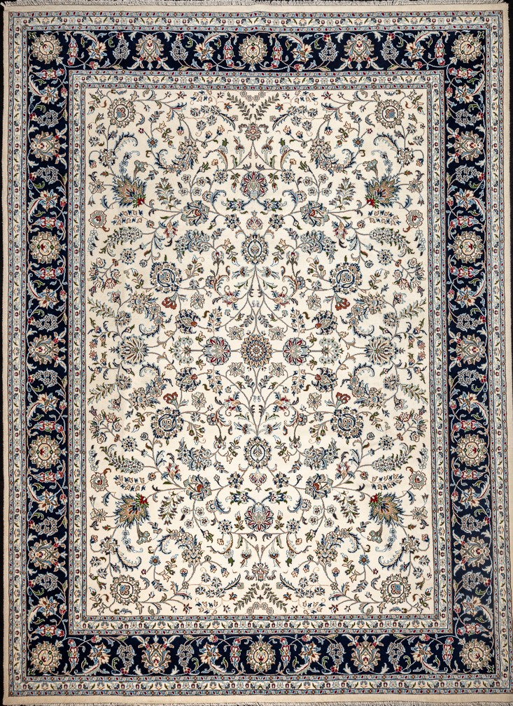 4002 - Nain Collection Wool Silk
